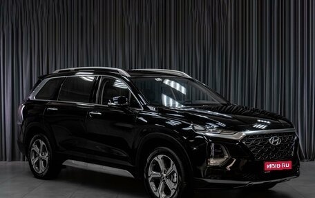 Hyundai Santa Fe IV, 2020 год, 3 079 000 рублей, 1 фотография
