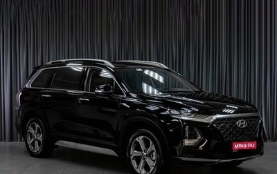 Hyundai Santa Fe IV, 2020 год, 3 079 000 рублей, 1 фотография
