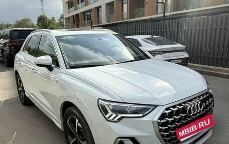 Audi Q3, 2022 год, 2 300 000 рублей, 1 фотография