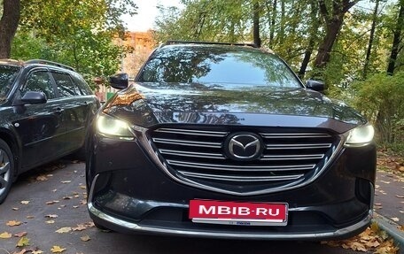 Mazda CX-9 II, 2017 год, 2 700 000 рублей, 1 фотография