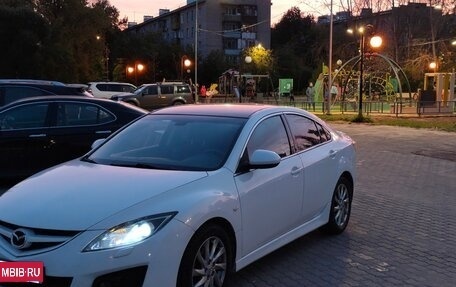 Mazda 6, 2008 год, 675 000 рублей, 1 фотография