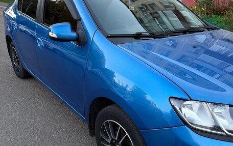 Renault Logan II, 2014 год, 650 000 рублей, 9 фотография
