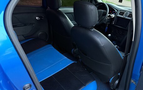 Renault Logan II, 2014 год, 650 000 рублей, 11 фотография