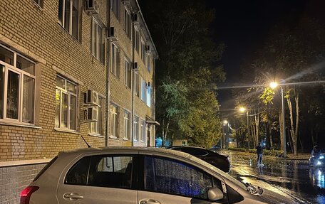 Toyota Yaris III рестайлинг, 2007 год, 450 000 рублей, 3 фотография
