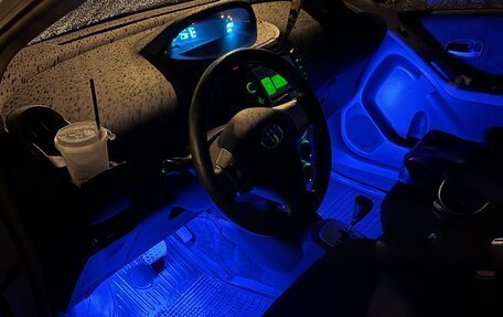 Toyota Yaris III рестайлинг, 2007 год, 450 000 рублей, 6 фотография