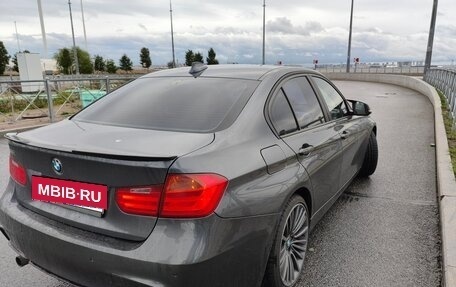 BMW 3 серия, 2014 год, 1 649 999 рублей, 2 фотография