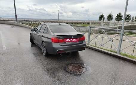 BMW 3 серия, 2014 год, 1 649 999 рублей, 5 фотография
