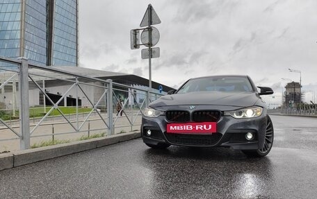 BMW 3 серия, 2014 год, 1 649 999 рублей, 3 фотография