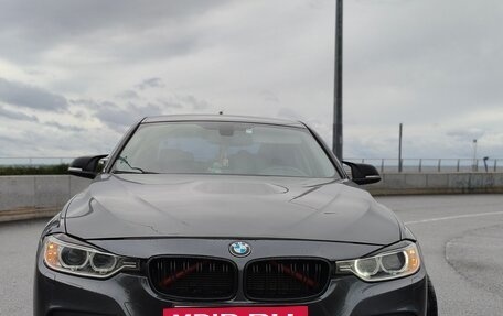 BMW 3 серия, 2014 год, 1 649 999 рублей, 13 фотография