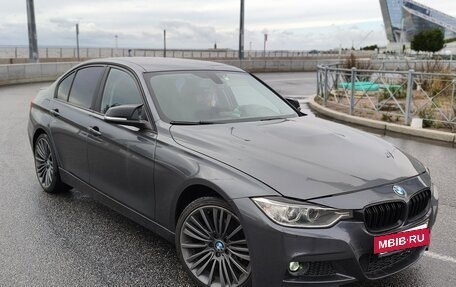 BMW 3 серия, 2014 год, 1 649 999 рублей, 12 фотография