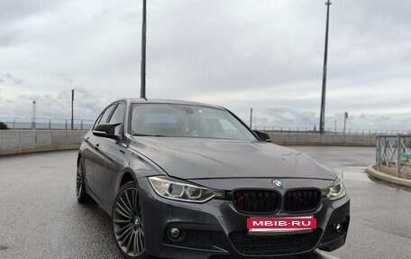 BMW 3 серия, 2014 год, 1 649 999 рублей, 14 фотография