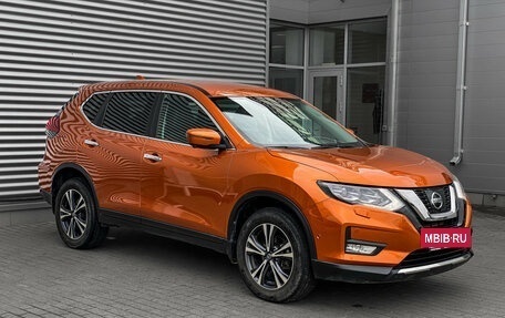 Nissan X-Trail, 2021 год, 3 050 000 рублей, 3 фотография