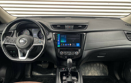 Nissan X-Trail, 2021 год, 3 050 000 рублей, 11 фотография