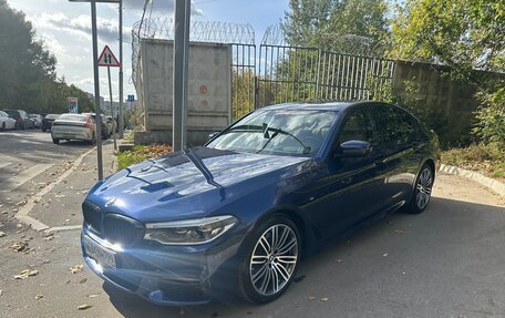 BMW 5 серия, 2020 год, 5 400 000 рублей, 2 фотография