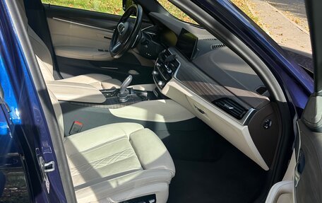 BMW 5 серия, 2020 год, 5 400 000 рублей, 7 фотография