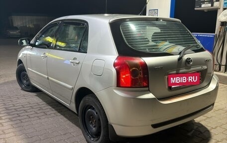 Toyota Corolla, 2005 год, 520 000 рублей, 3 фотография