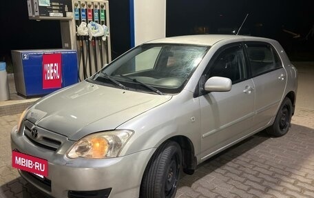 Toyota Corolla, 2005 год, 520 000 рублей, 4 фотография