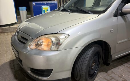 Toyota Corolla, 2005 год, 520 000 рублей, 9 фотография