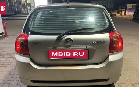 Toyota Corolla, 2005 год, 520 000 рублей, 7 фотография