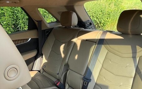 Cadillac XT5 I рестайлинг, 2021 год, 2 600 000 рублей, 9 фотография