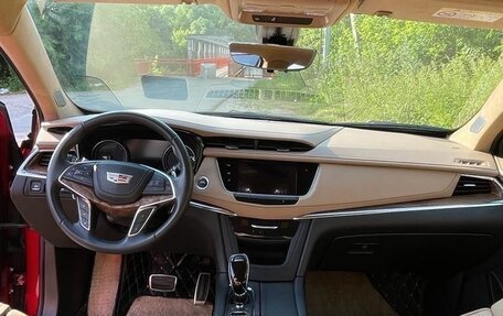 Cadillac XT5 I рестайлинг, 2021 год, 2 600 000 рублей, 6 фотография