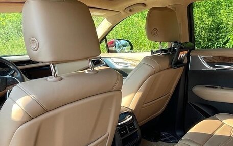 Cadillac XT5 I рестайлинг, 2021 год, 2 600 000 рублей, 8 фотография