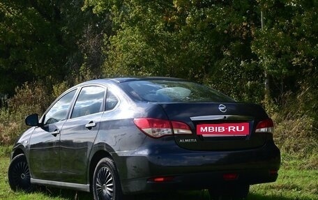 Nissan Almera, 2014 год, 500 000 рублей, 2 фотография