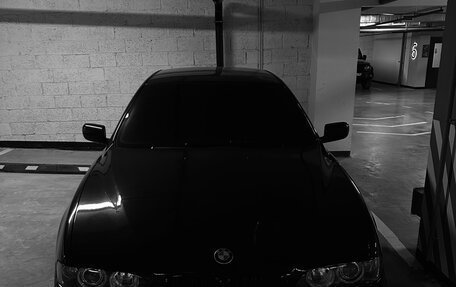 BMW 5 серия, 2003 год, 1 099 999 рублей, 2 фотография