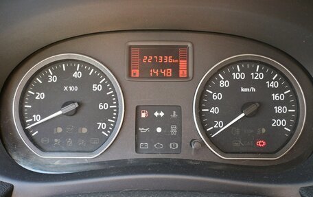 Nissan Almera, 2014 год, 500 000 рублей, 10 фотография
