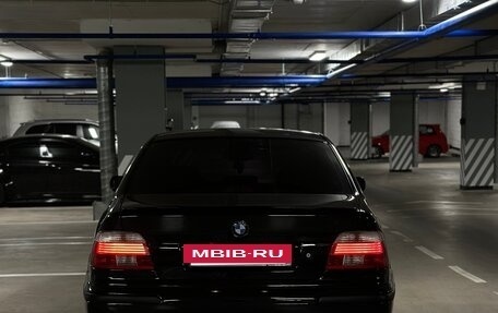 BMW 5 серия, 2003 год, 1 099 999 рублей, 11 фотография