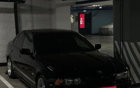 BMW 5 серия, 2003 год, 1 099 999 рублей, 7 фотография