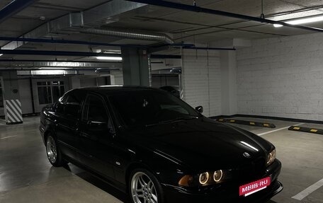 BMW 5 серия, 2003 год, 1 099 999 рублей, 9 фотография