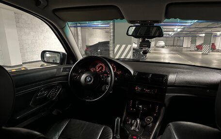 BMW 5 серия, 2003 год, 1 099 999 рублей, 15 фотография