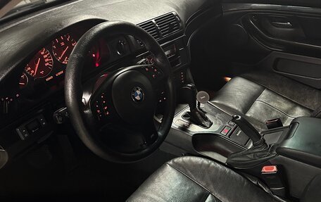 BMW 5 серия, 2003 год, 1 099 999 рублей, 19 фотография