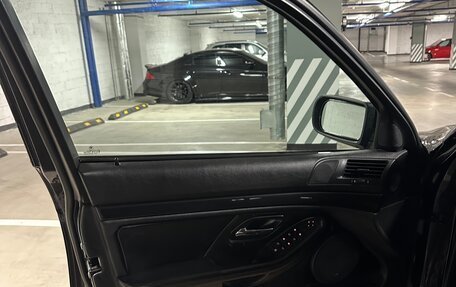 BMW 5 серия, 2003 год, 1 099 999 рублей, 25 фотография