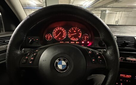 BMW 5 серия, 2003 год, 1 099 999 рублей, 24 фотография