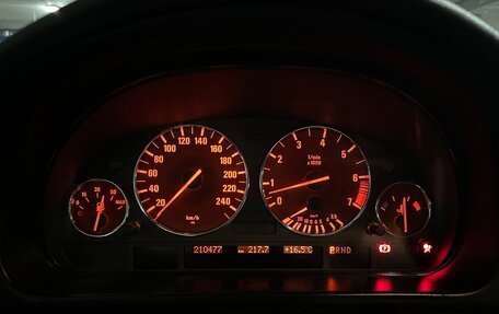 BMW 5 серия, 2003 год, 1 099 999 рублей, 23 фотография