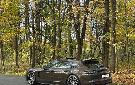 Porsche Panamera II рестайлинг, 2021 год, 11 200 000 рублей, 12 фотография