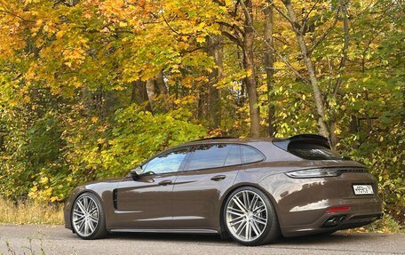 Porsche Panamera II рестайлинг, 2021 год, 11 200 000 рублей, 8 фотография