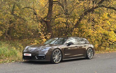 Porsche Panamera II рестайлинг, 2021 год, 11 200 000 рублей, 10 фотография