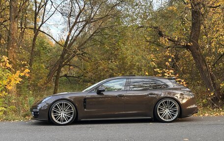 Porsche Panamera II рестайлинг, 2021 год, 11 200 000 рублей, 11 фотография
