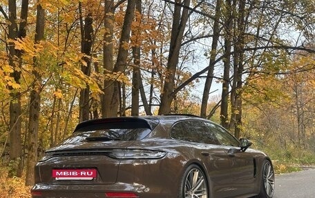Porsche Panamera II рестайлинг, 2021 год, 11 200 000 рублей, 5 фотография