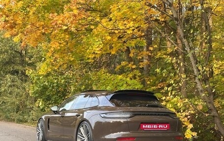 Porsche Panamera II рестайлинг, 2021 год, 11 200 000 рублей, 9 фотография
