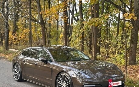Porsche Panamera II рестайлинг, 2021 год, 11 200 000 рублей, 4 фотография