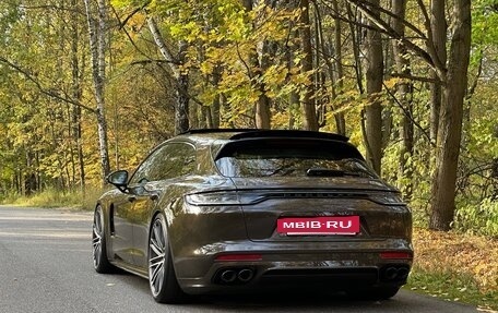 Porsche Panamera II рестайлинг, 2021 год, 11 200 000 рублей, 15 фотография