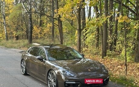 Porsche Panamera II рестайлинг, 2021 год, 11 200 000 рублей, 14 фотография