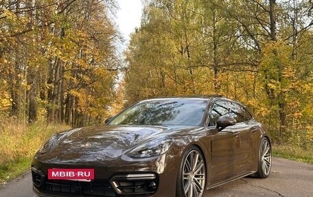 Porsche Panamera II рестайлинг, 2021 год, 11 200 000 рублей, 7 фотография
