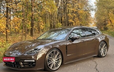 Porsche Panamera II рестайлинг, 2021 год, 11 200 000 рублей, 6 фотография