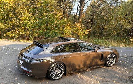 Porsche Panamera II рестайлинг, 2021 год, 11 200 000 рублей, 18 фотография