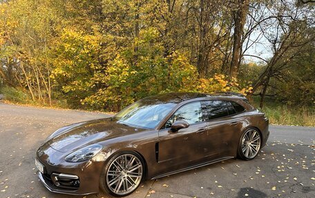 Porsche Panamera II рестайлинг, 2021 год, 11 200 000 рублей, 19 фотография